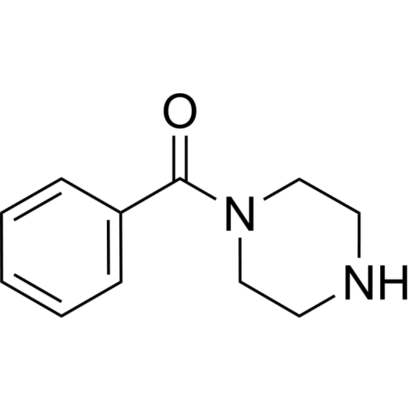 1-Benzoylpiperazine 13754-38-6